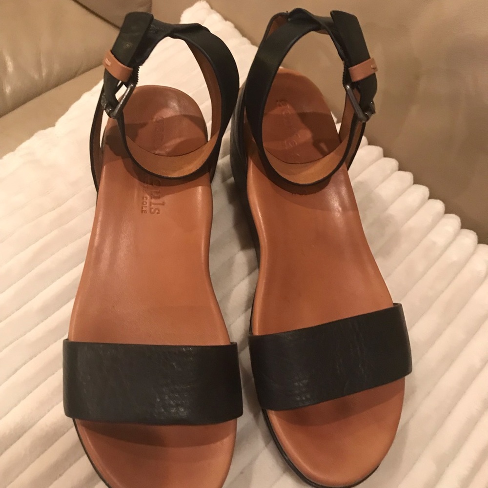 Gentle Souls shoes